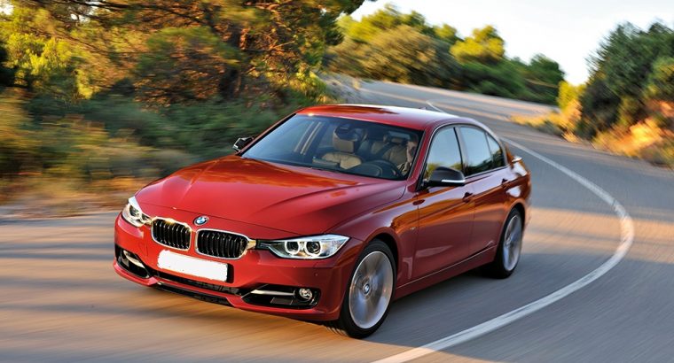 BMW 3-series F30