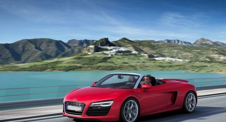 Audi r8 For Sale