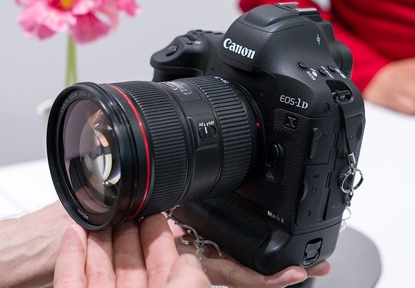 Canon 1dx mark ii Camera