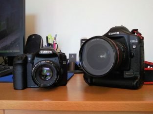 Canon 1dx mark ii Camera