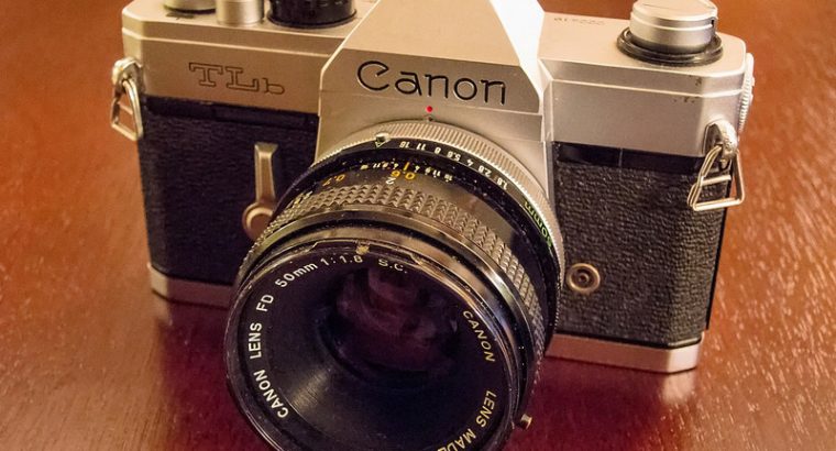 Canon 1dx mark ii Camera