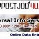 Smart Online Earning with Universal Info Service