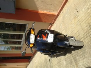Honda Activa in showroom condition