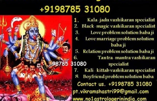 Astrologer For Love Solution In Mumbai +919878531080