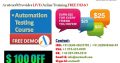 Automation Testing Online training from Industry Experts-Acutesoft