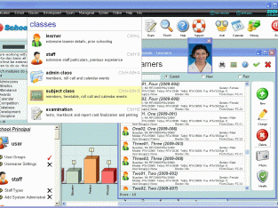 Automation School management software