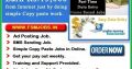 WORK FROM HOME INTERNET JOBS, DATA TYPING JOB, AD POSTING JOBS. VISIT:- WWW.FSMJOBS.IN