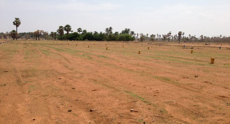 CHEAP AGRI LAND FOR SALE WITH OPEN WELL