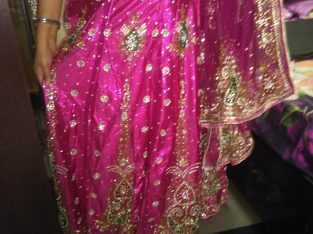 Wedding lehenga