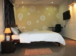 Lush Furnished Apartments near Gachibowli