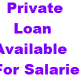 Personal Loan available From Private Funding without CIBIL check. *T&C Apply