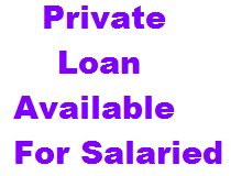 Personal Loan available From Private Funding without CIBIL check. *T&C Apply