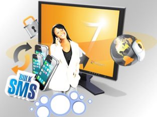 Bulk E-mail Promotion & Contact Database Management System