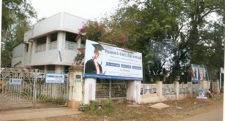 Leading  Hotel Management and Catering College in Karaikudi,TamilNadu.