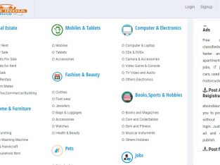 Free Classified Ads Posting in India, Classified Ads, Post free Classified
