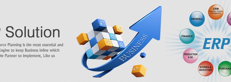 Manage Your Organization through ERP Software