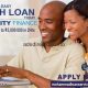 A licensed Loan Lender.Contact us for genuine loan today