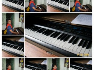 learn synthesizer from pratanu banerjee in kolkata