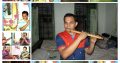 learn flute and harmonica from pratanu banerjee