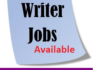 WANTED CONTENT WRITERS/ARTICLE WRITERS/BLOG WRITERS.