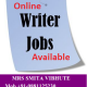 WANTED CONTENT WRITERS/ARTICLE WRITERS/BLOG WRITERS.