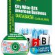 City Wise American Bussiness Database Price 7999/-