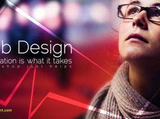 Web design and development