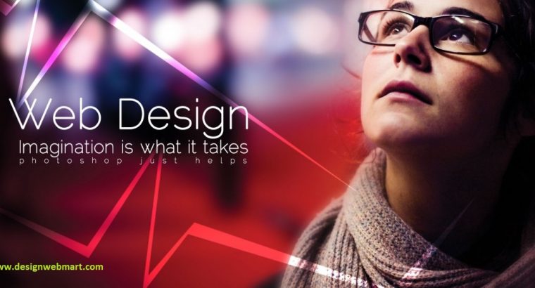 Web design and development