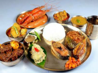 Home made food supply