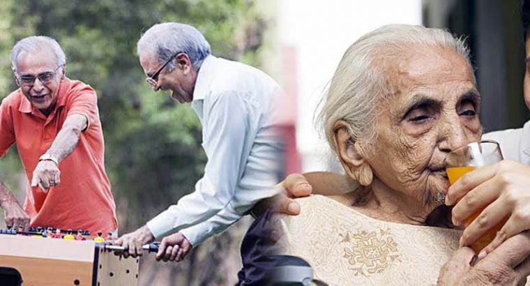 Useful products for senior citizens