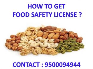 GET FSSAI REGISTRATION WITHIN 5 DAYS