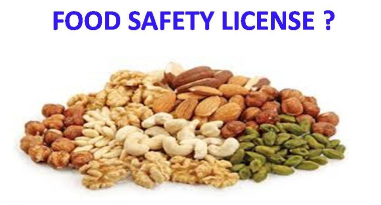 GET FSSAI REGISTRATION WITHIN 5 DAYS