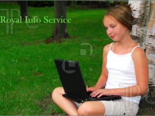 Royal Info Service Offered