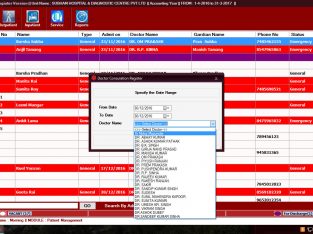 Hospital software in India, Nursing Home software in India, Hospital software in west Bengal.