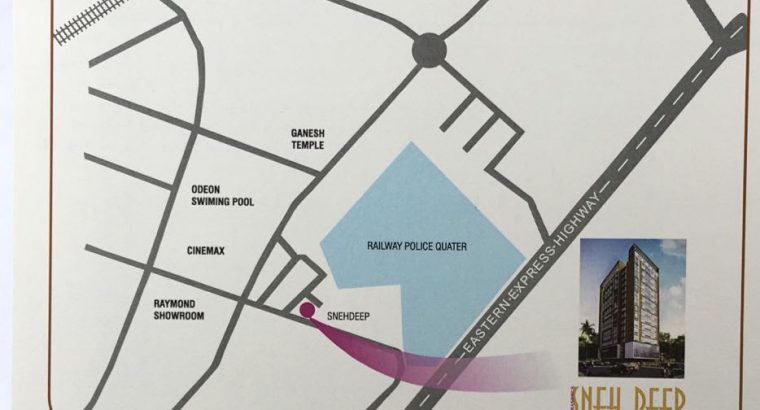 Best Investment Property in Ghatkopar – Mumbai