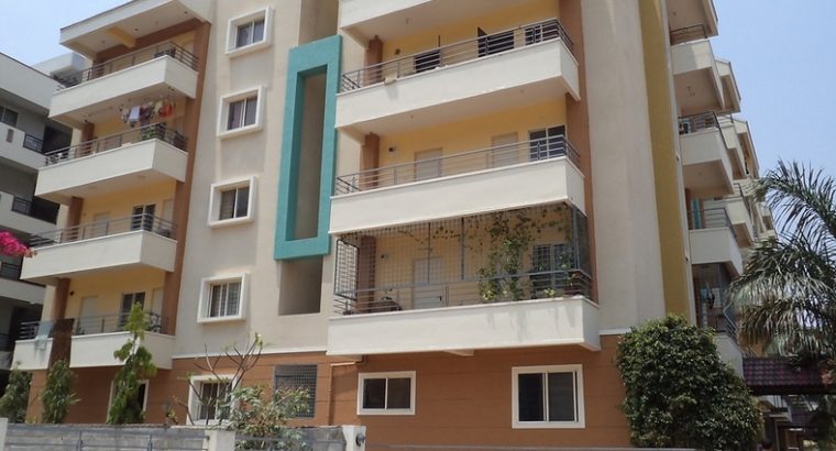 2BHK Flat is available for rent – HSR, Bengaluru