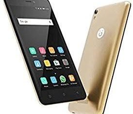 brand new gionee p5l with all the accessories.