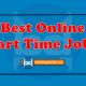 Online Home Based Part Time Jobs – Govt Registered – 83000-60505