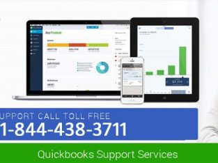 Quickbooks Enterprise Support Phone Number +1-844-438-3711