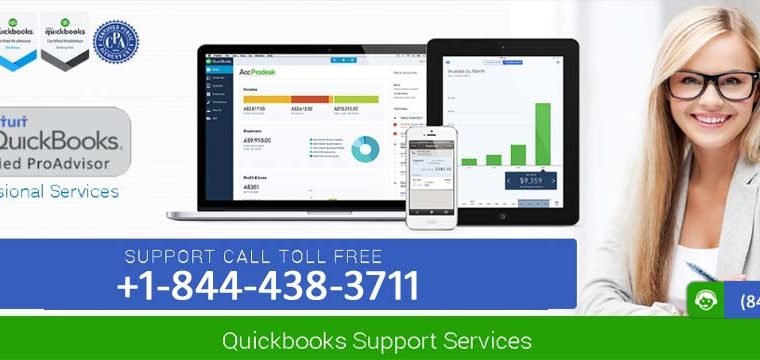 Quickbooks Enterprise Support Phone Number +1-844-438-3711