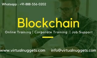 Blockchain Online Training