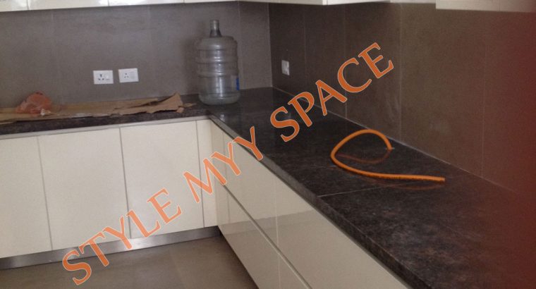 Modular Kitchen interior chennai