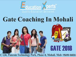 Gate Coaching In Mohali
