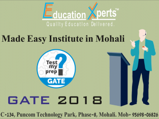 Gate Made Easy In Mohali