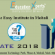 Gate Coaching In Mohali