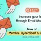 Key Element of Digital Promotion – Email Marketing