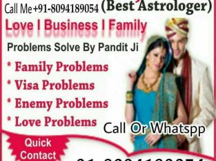 #_ Love Problem Solution & Vashikaran Specialist Baba Ji +91-8094189054 ,