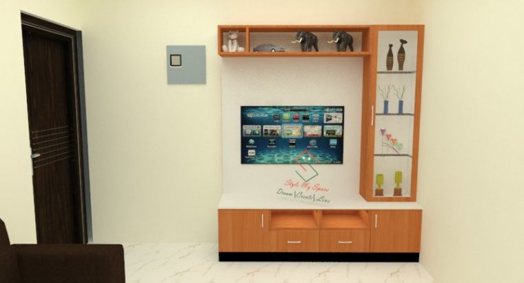 Choolaimedu Home Renovation And Interior Work