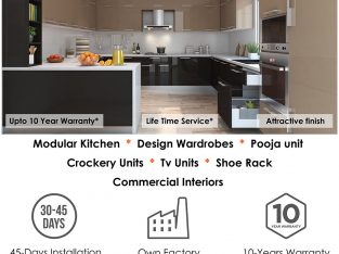 Prestige Bella Vista – Suresh Sir Site, Decorative by Style my space Interiors – Alwarthirunagar