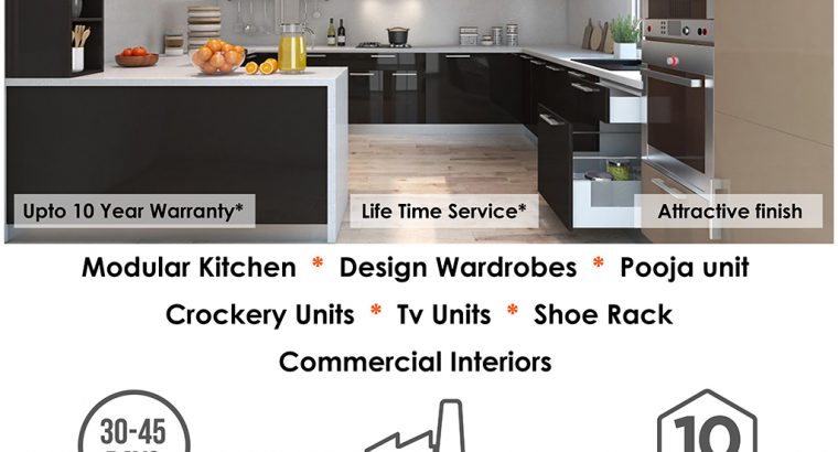 Prestige Bella Vista – Suresh Sir Site, Decorative by Style my space Interiors – Alwarthirunagar